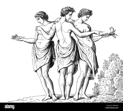 Charis (mythology) .